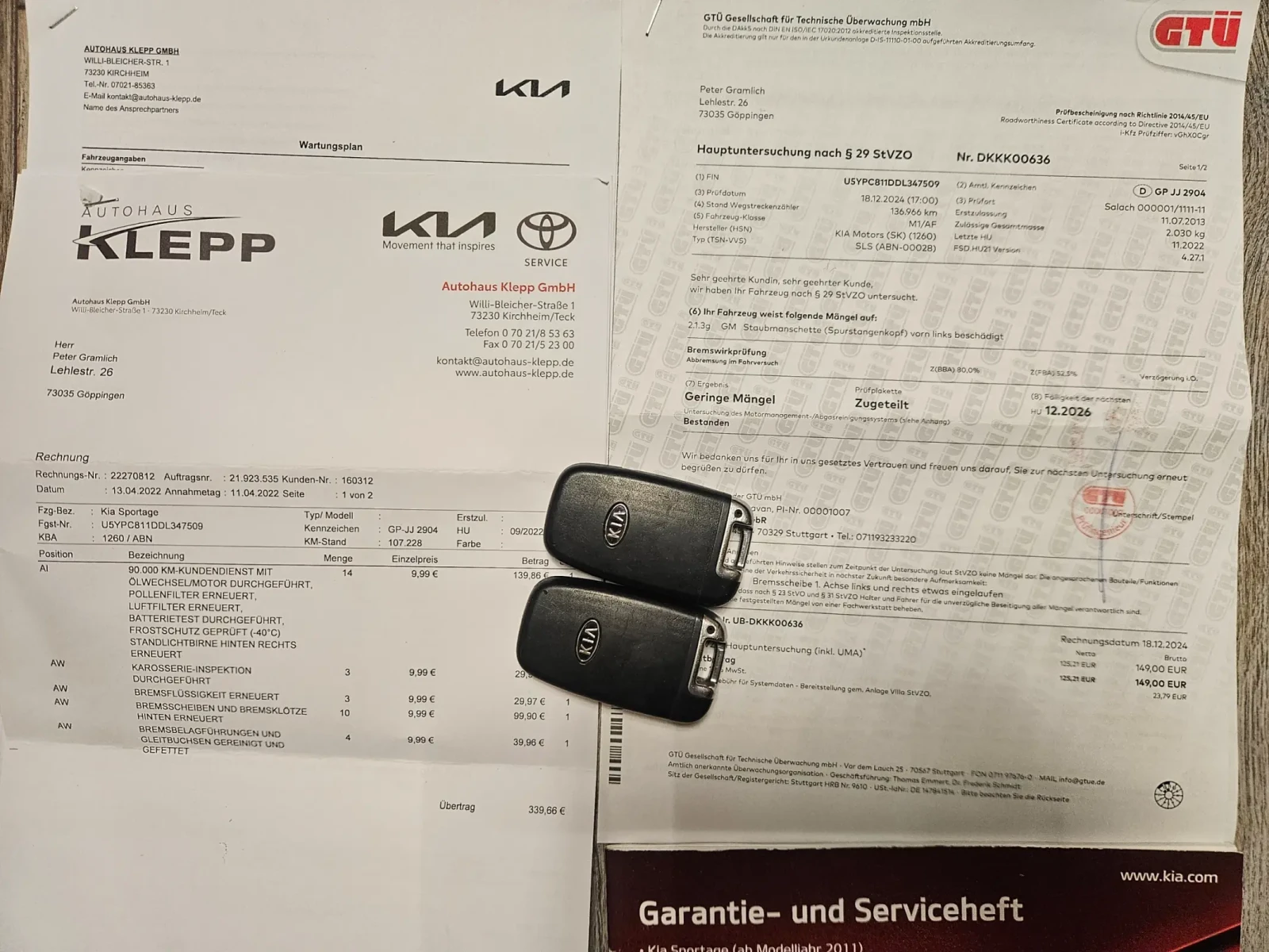 Kia Sportage 142000km-4x4 | Mobile.bg   17