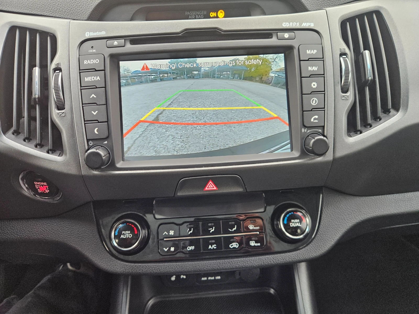 Kia Sportage 142000km-4x4 | Mobile.bg   11