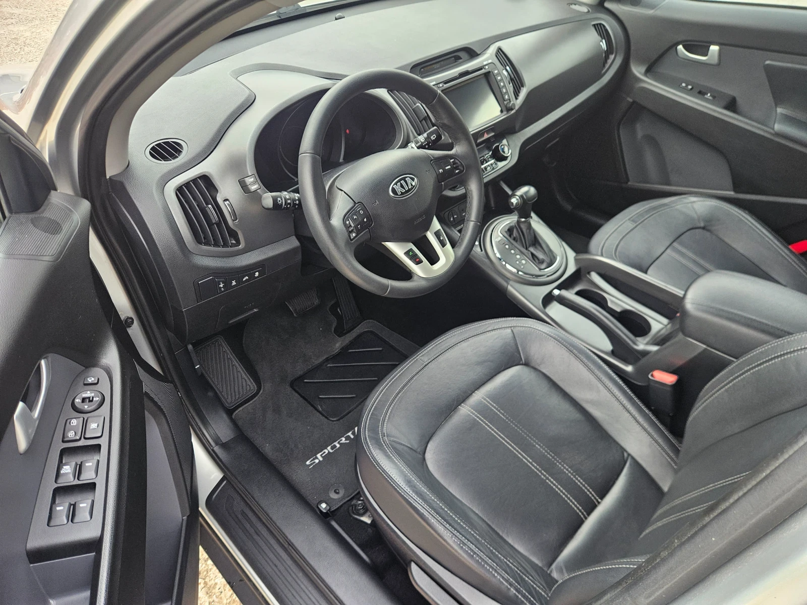 Kia Sportage 142000km-4x4 | Mobile.bg   12