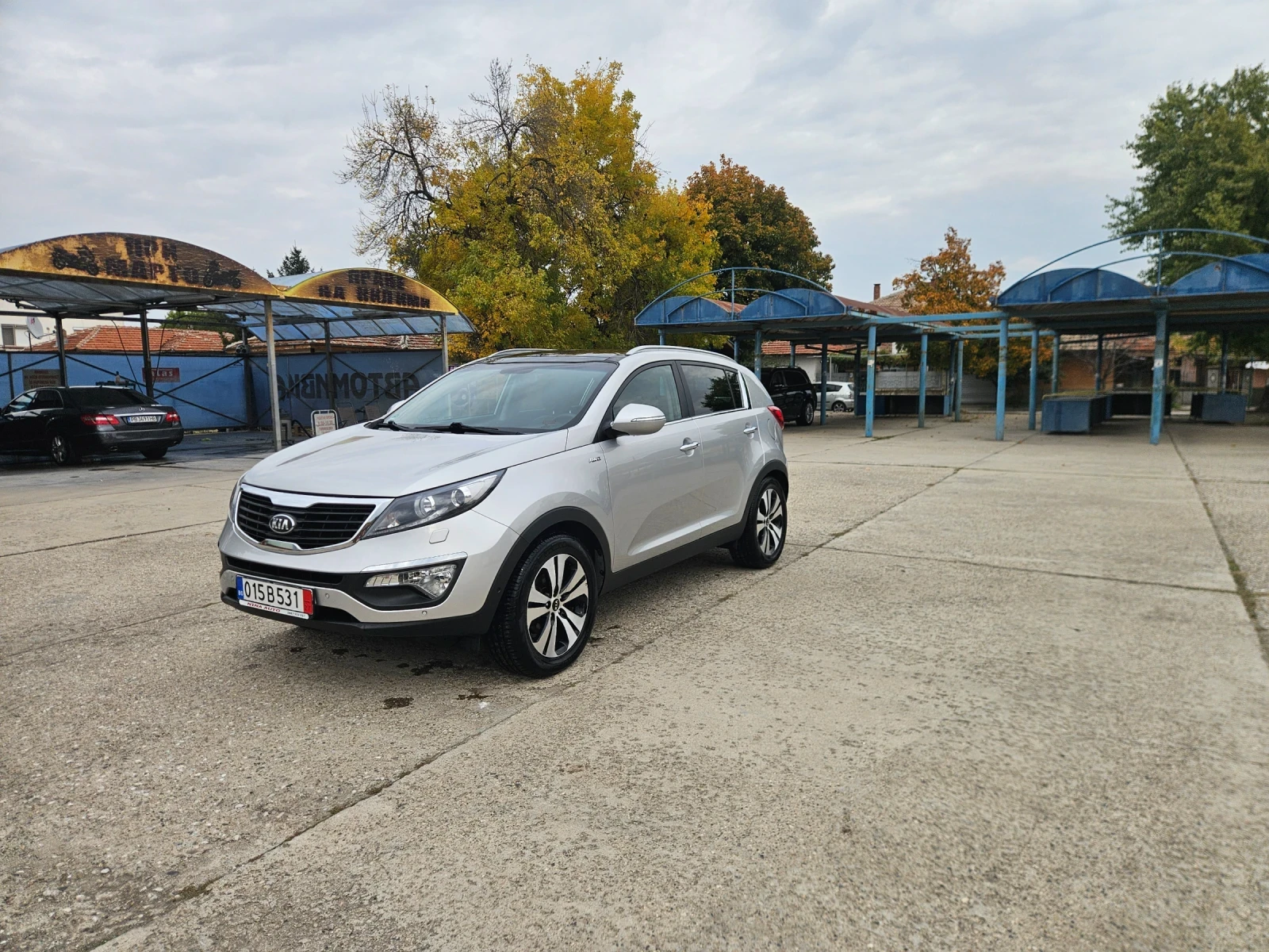 Kia Sportage 142000km-4x4 | Mobile.bg   1