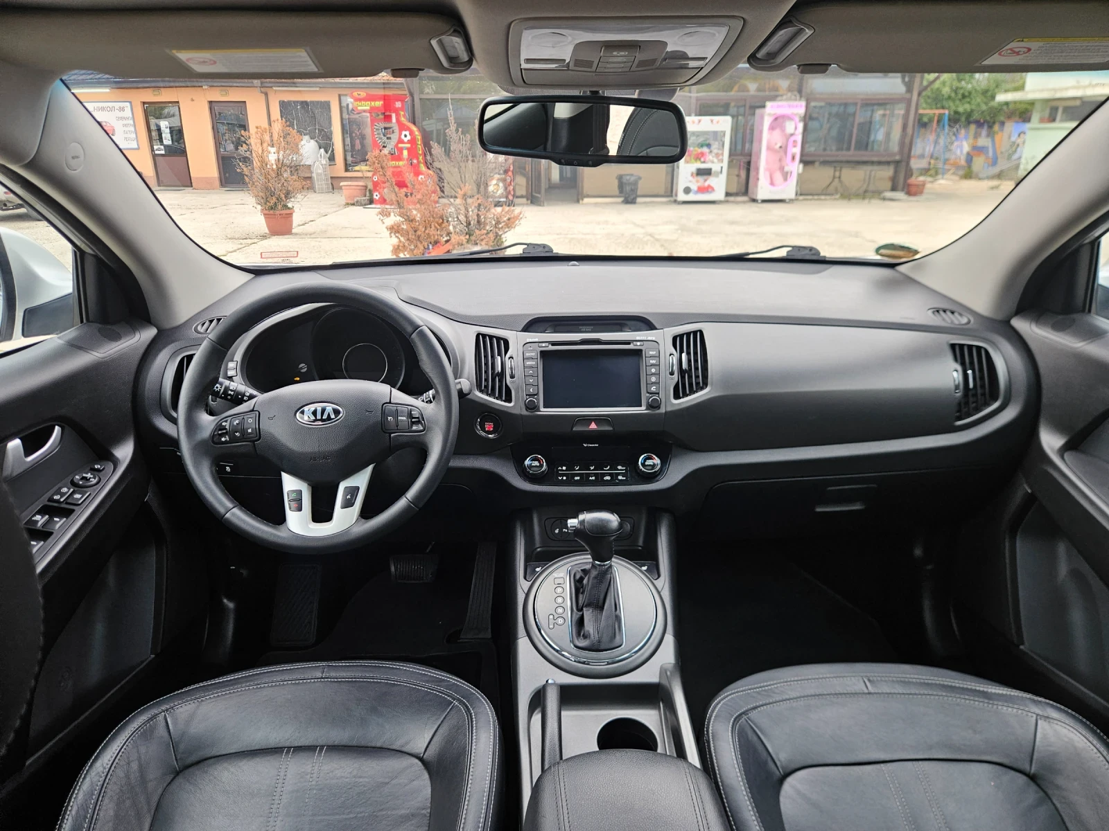 Kia Sportage 142000km-4x4 - изображение 9