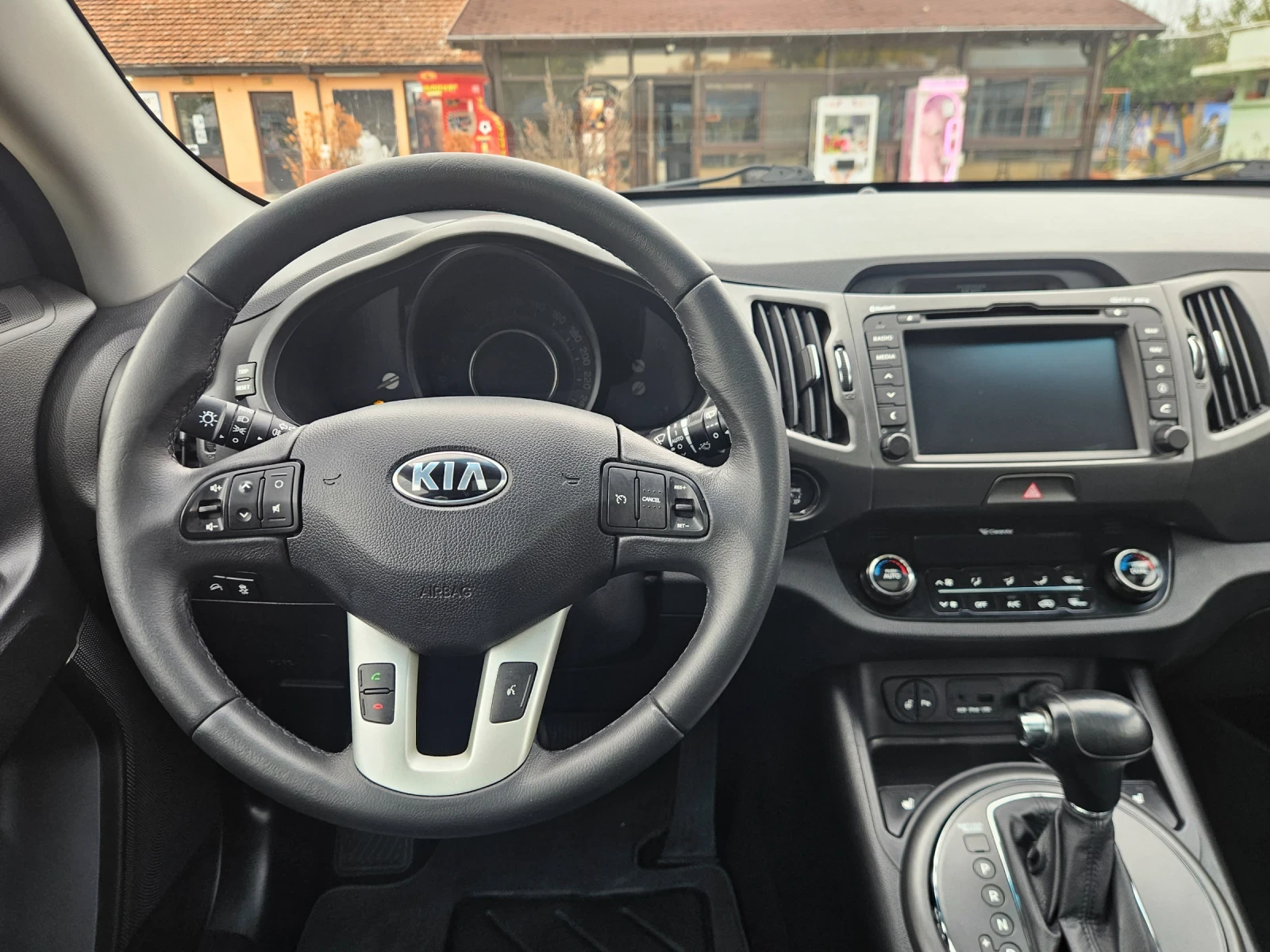 Kia Sportage 142000km-4x4 - изображение 10