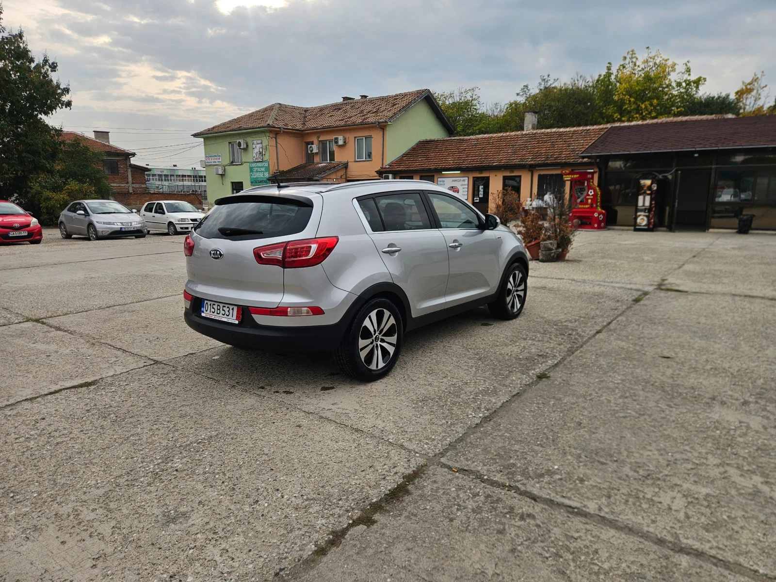 Kia Sportage 142000km-4x4 - изображение 5