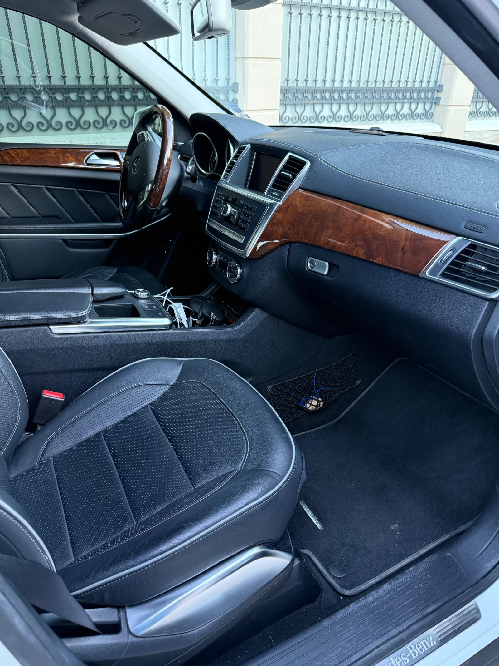 Mercedes-Benz GL 500 | Mobile.bg   6