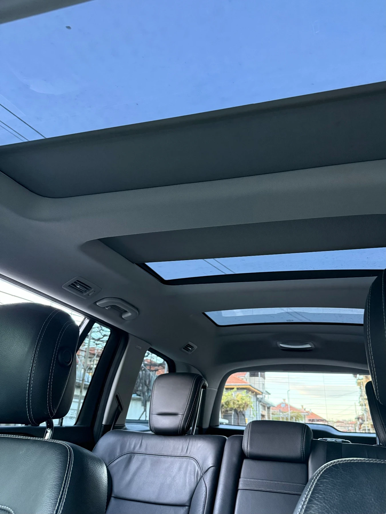 Mercedes-Benz GL 500 | Mobile.bg   9