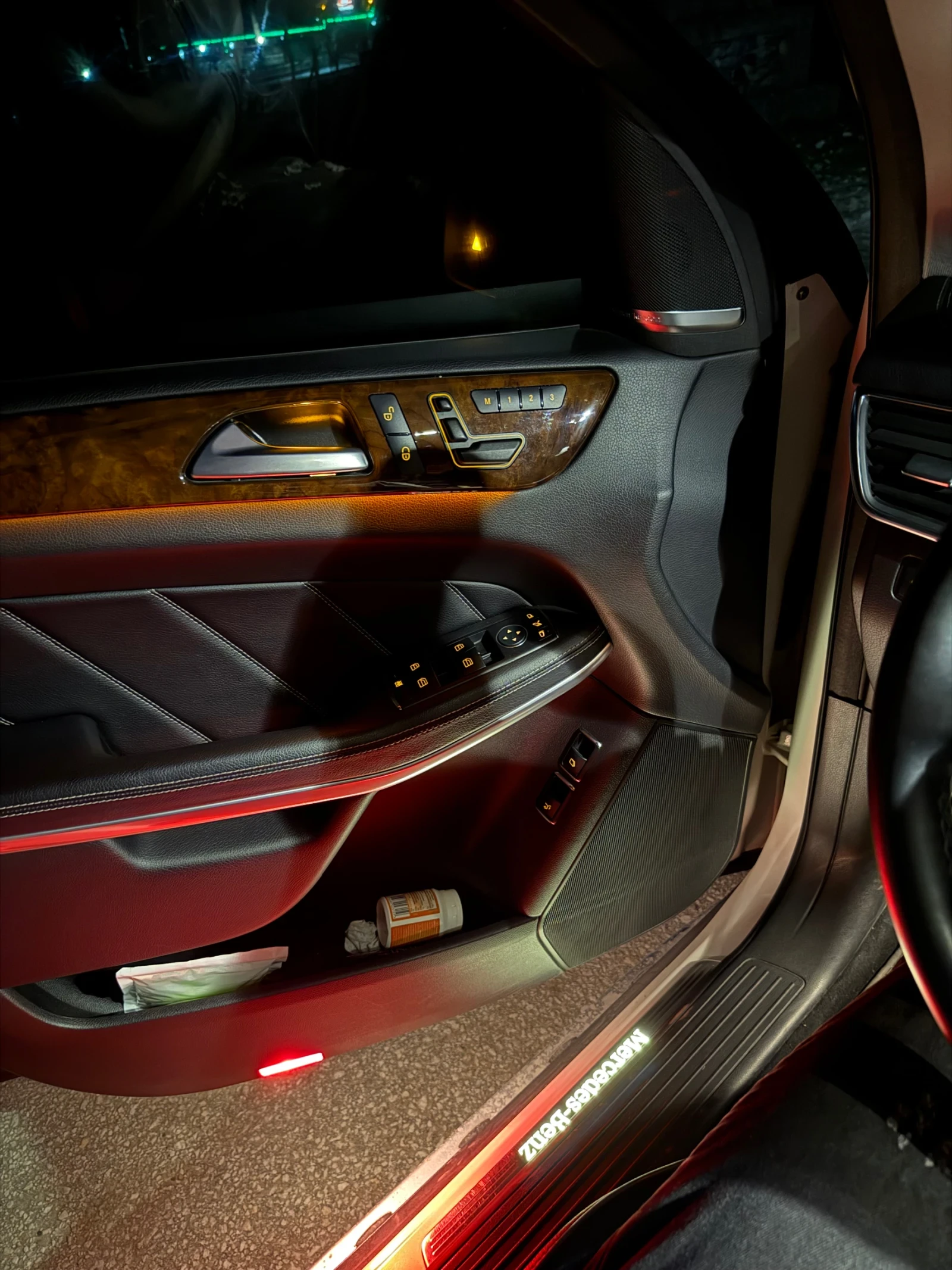 Mercedes-Benz GL 500 | Mobile.bg   12