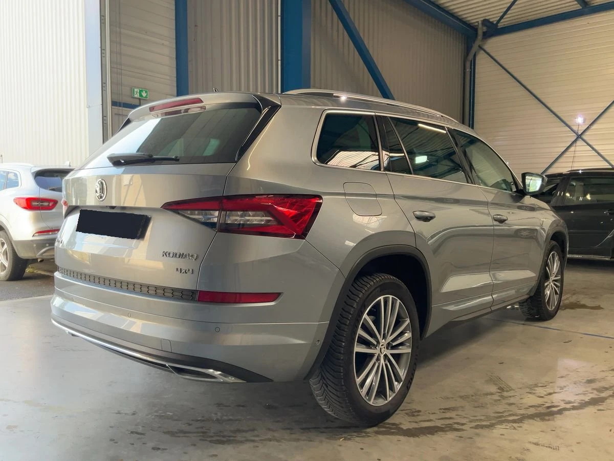 Skoda Kodiaq 2.0TDI L&K 4x4 190hp - изображение 2