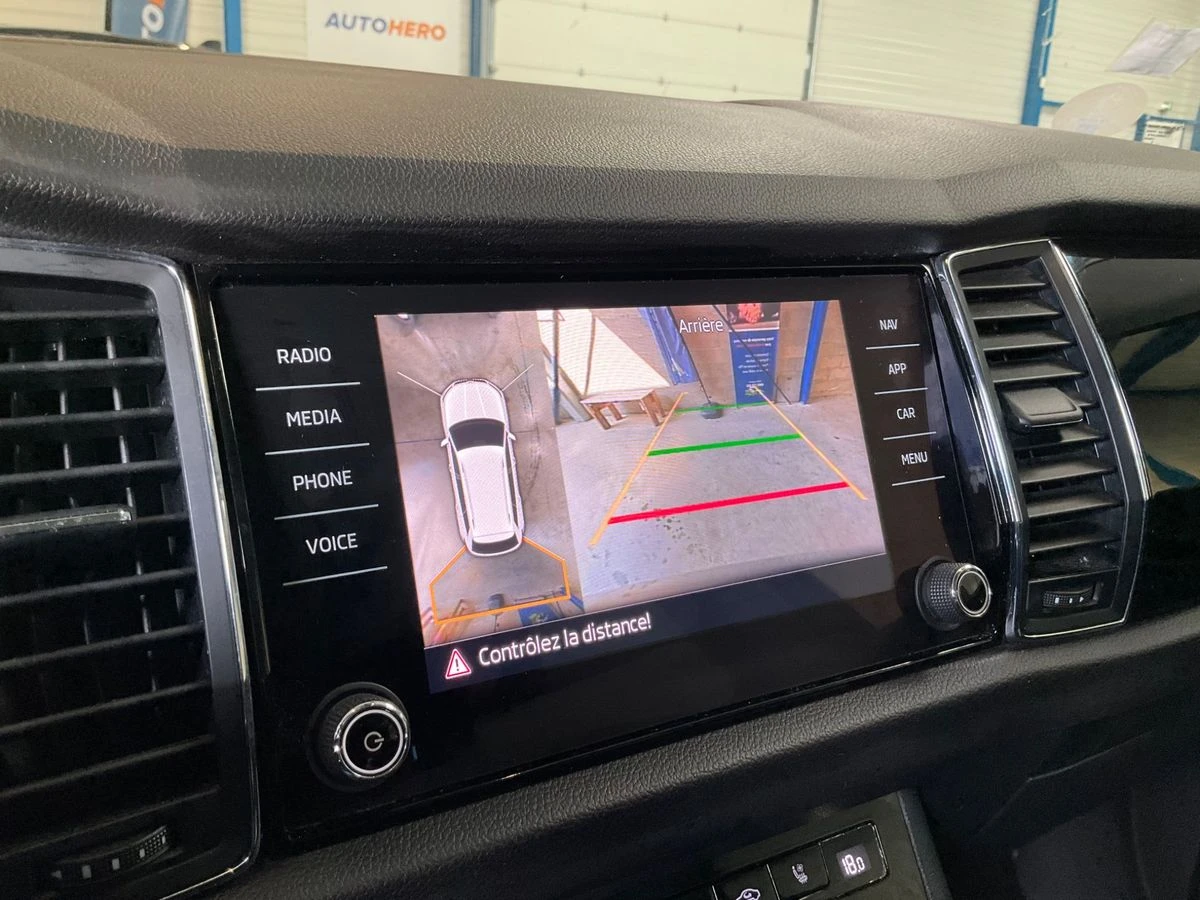 Skoda Kodiaq 2.0TDI L&K 4x4 190hp - изображение 8