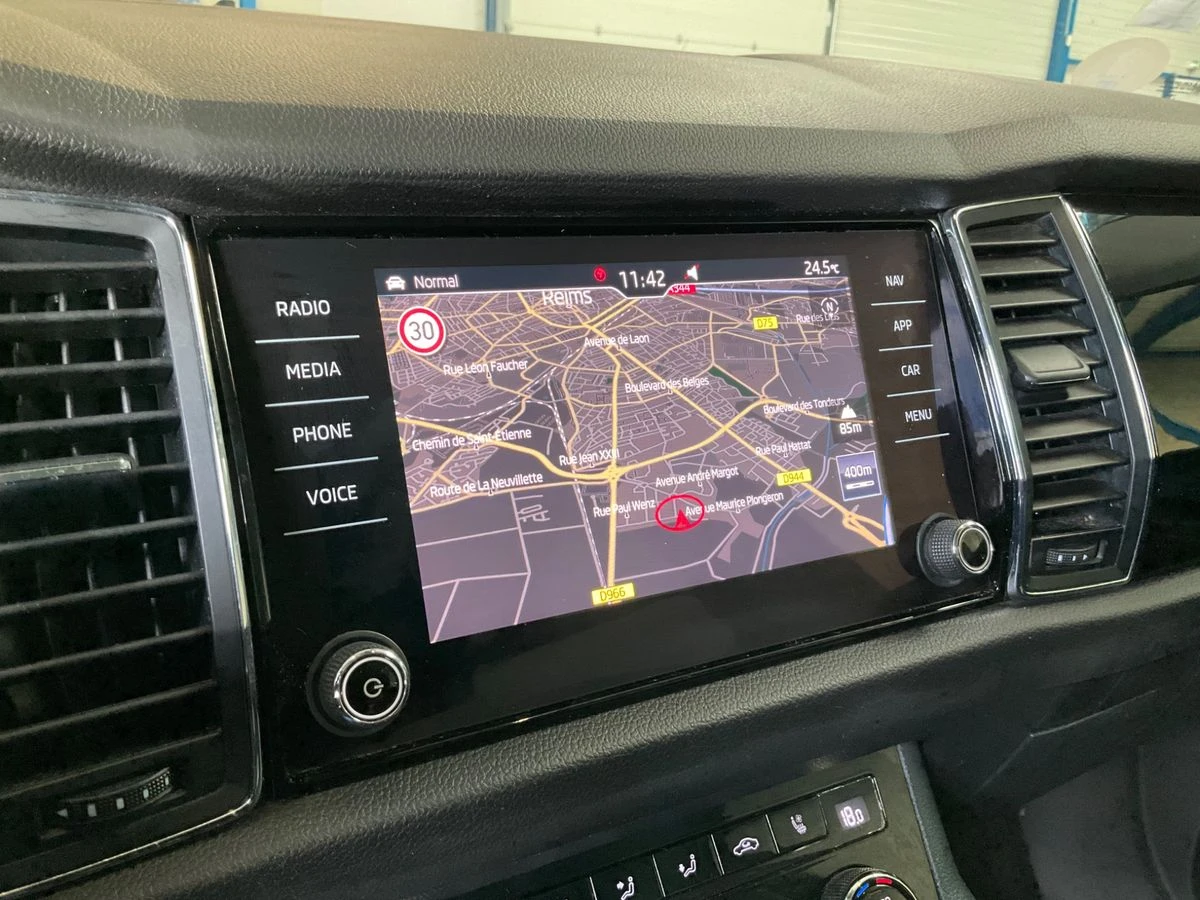 Skoda Kodiaq 2.0TDI L&K 4x4 190hp - изображение 9