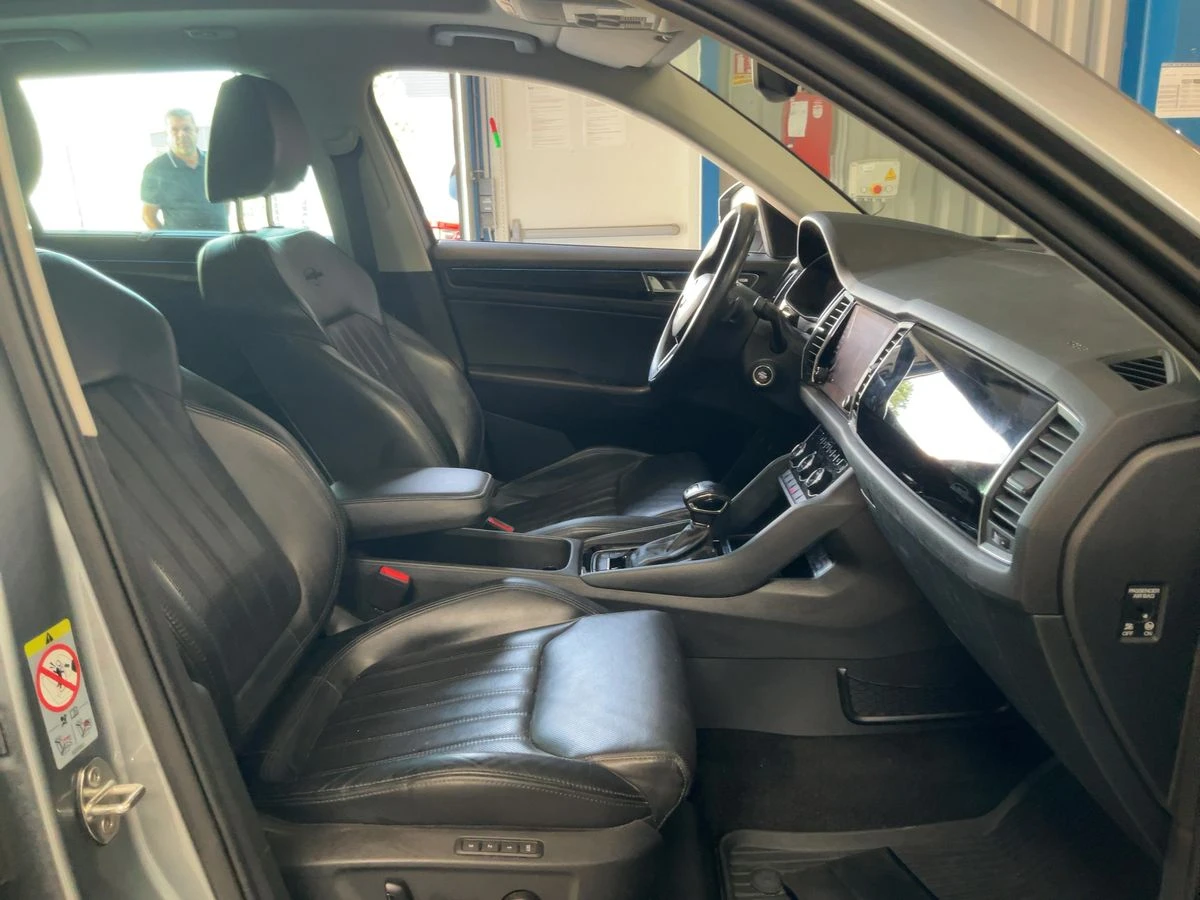 Skoda Kodiaq 2.0TDI L&K 4x4 190hp - изображение 5