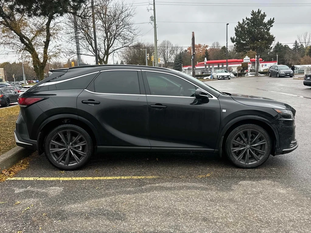 Lexus RX 350  CARFAX - изображение 3