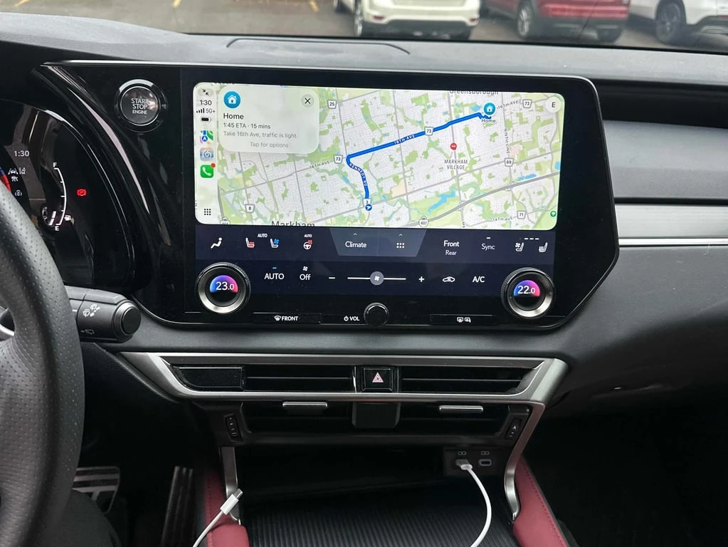 Lexus RX 350  CARFAX - изображение 9