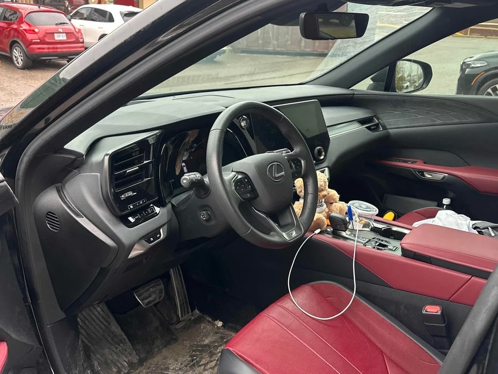 Lexus RX 350  CARFAX - изображение 5