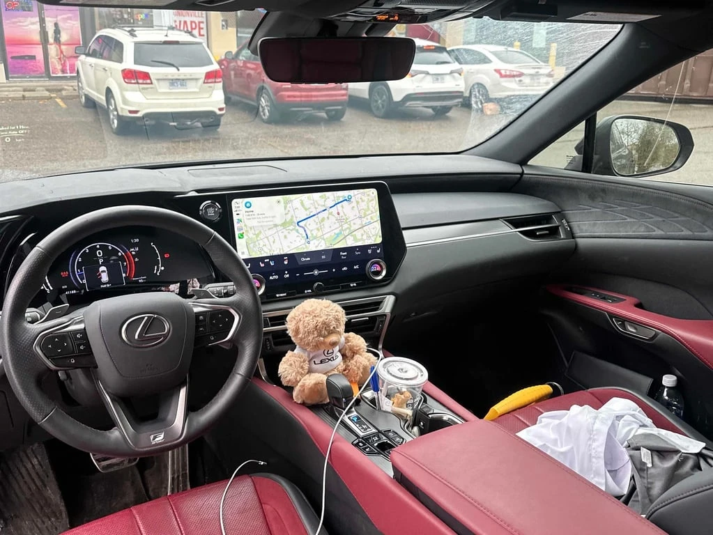 Lexus RX 350  CARFAX - изображение 10