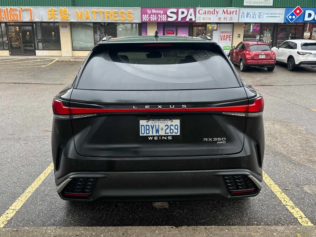 Lexus RX 350  CARFAX - изображение 4