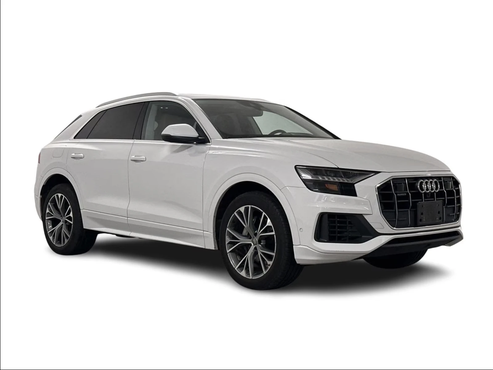 Audi Q8 3.0T Technik Quattro | Mobile.bg   2