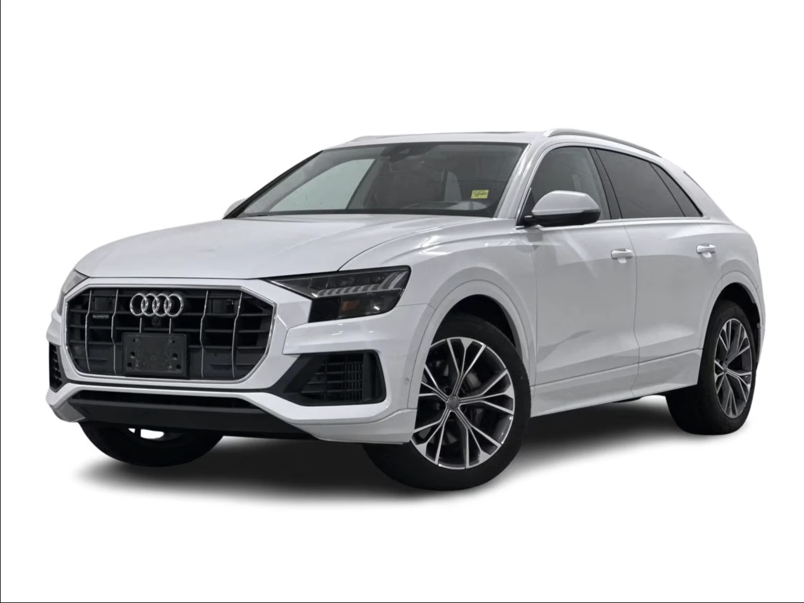 Audi Q8 3.0T Technik Quattro | Mobile.bg   1