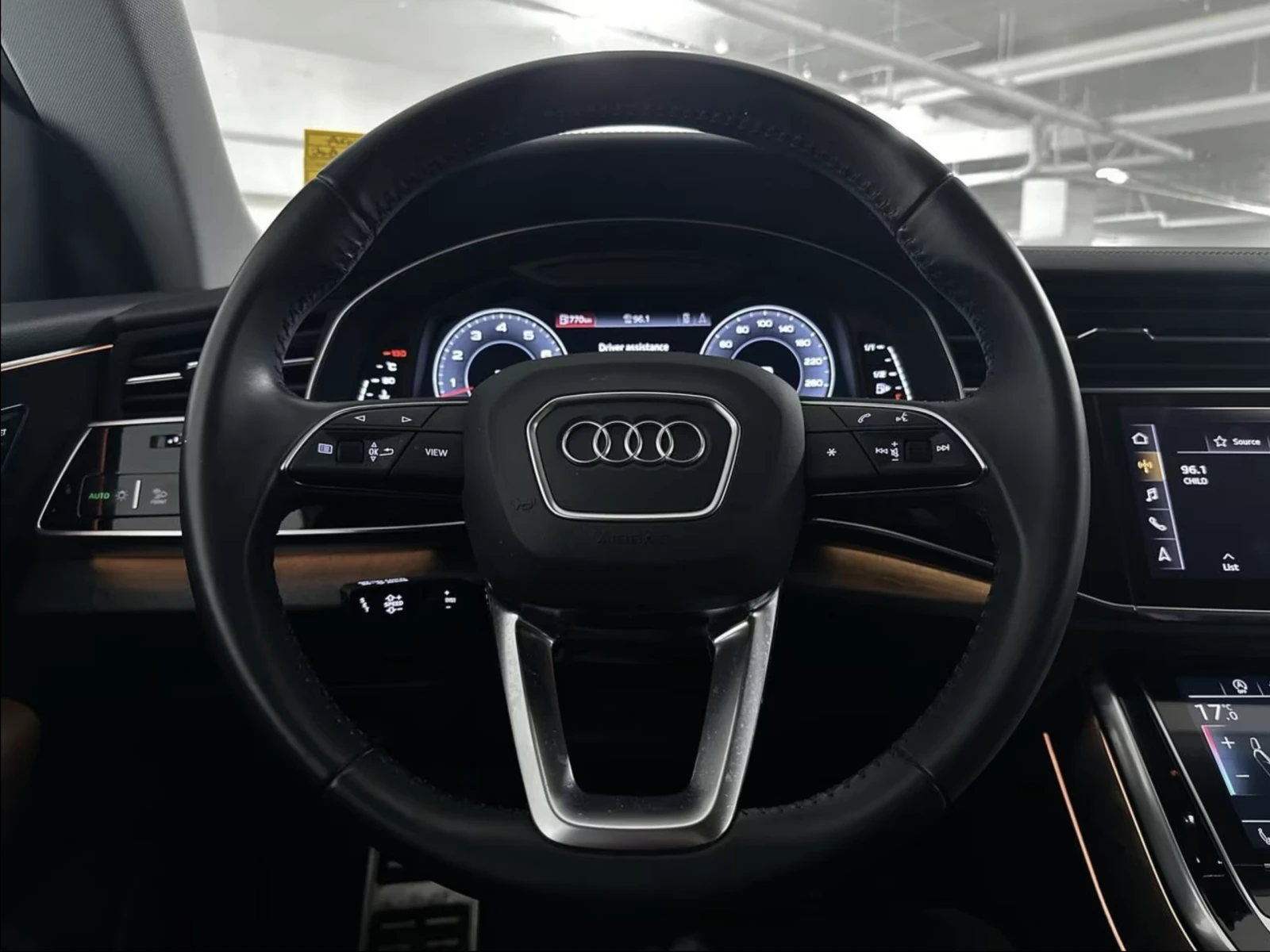 Audi Q8 3.0T Technik Quattro | Mobile.bg   13