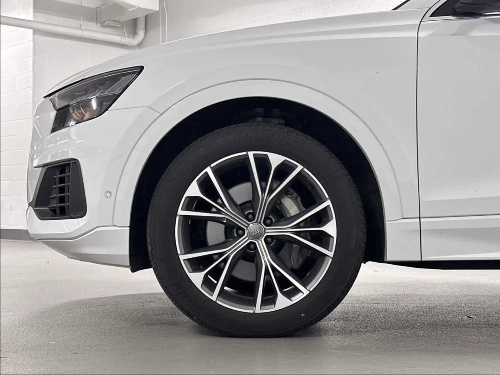 Audi Q8 3.0T Technik Quattro | Mobile.bg   10