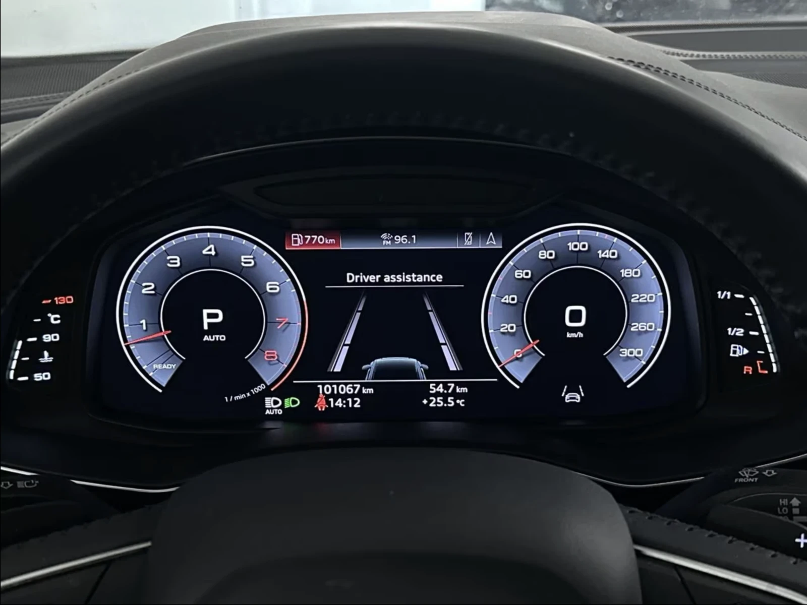 Audi Q8 3.0T Technik Quattro | Mobile.bg   14