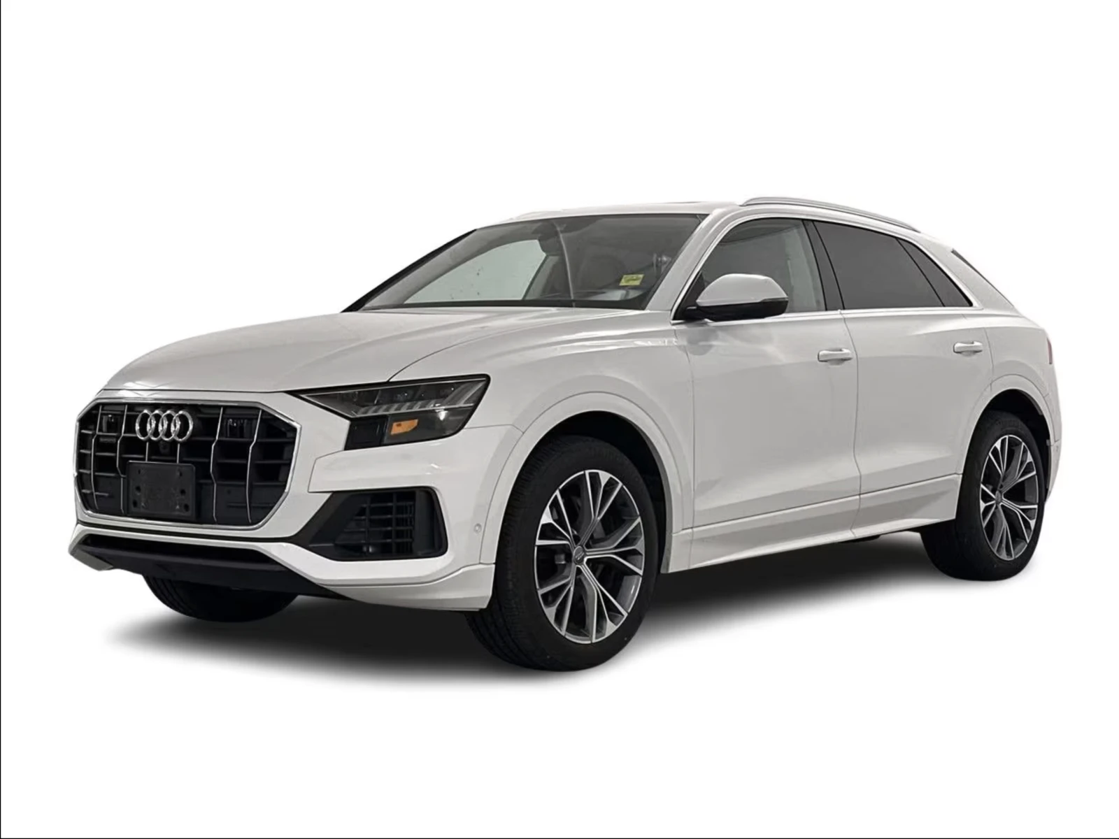 Audi Q8 3.0T Technik Quattro | Mobile.bg   6