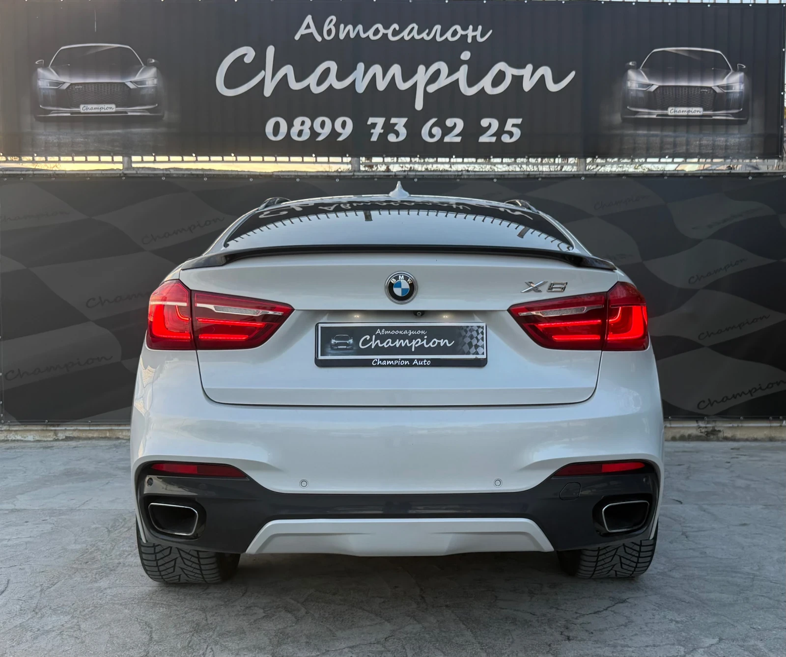 BMW X6 БАРТЕР ЛИЗИНГ - изображение 5