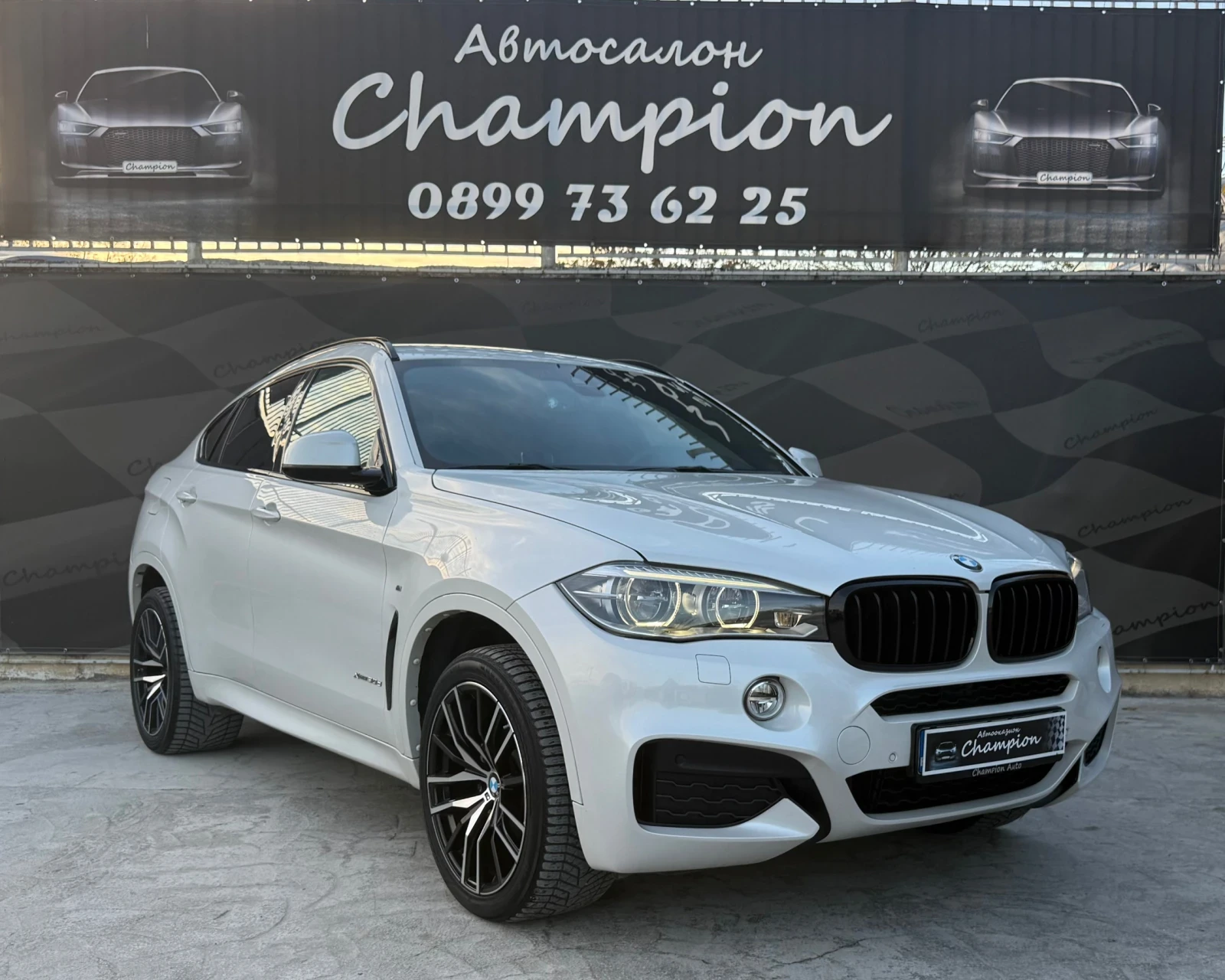 BMW X6 БАРТЕР ЛИЗИНГ - изображение 3