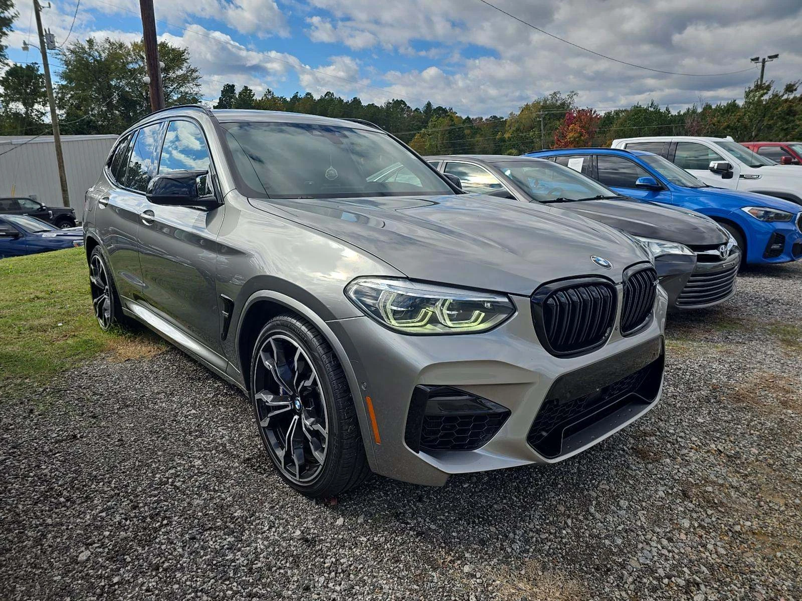 BMW X3 m* CARFAX * БЕЗ ПЪРВОНАЧАЛНА ВНОСКА - изображение 4