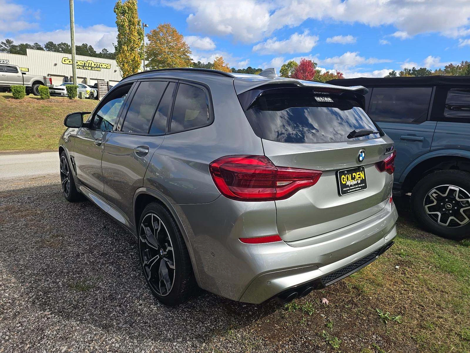 BMW X3 m* CARFAX * БЕЗ ПЪРВОНАЧАЛНА ВНОСКА - изображение 2