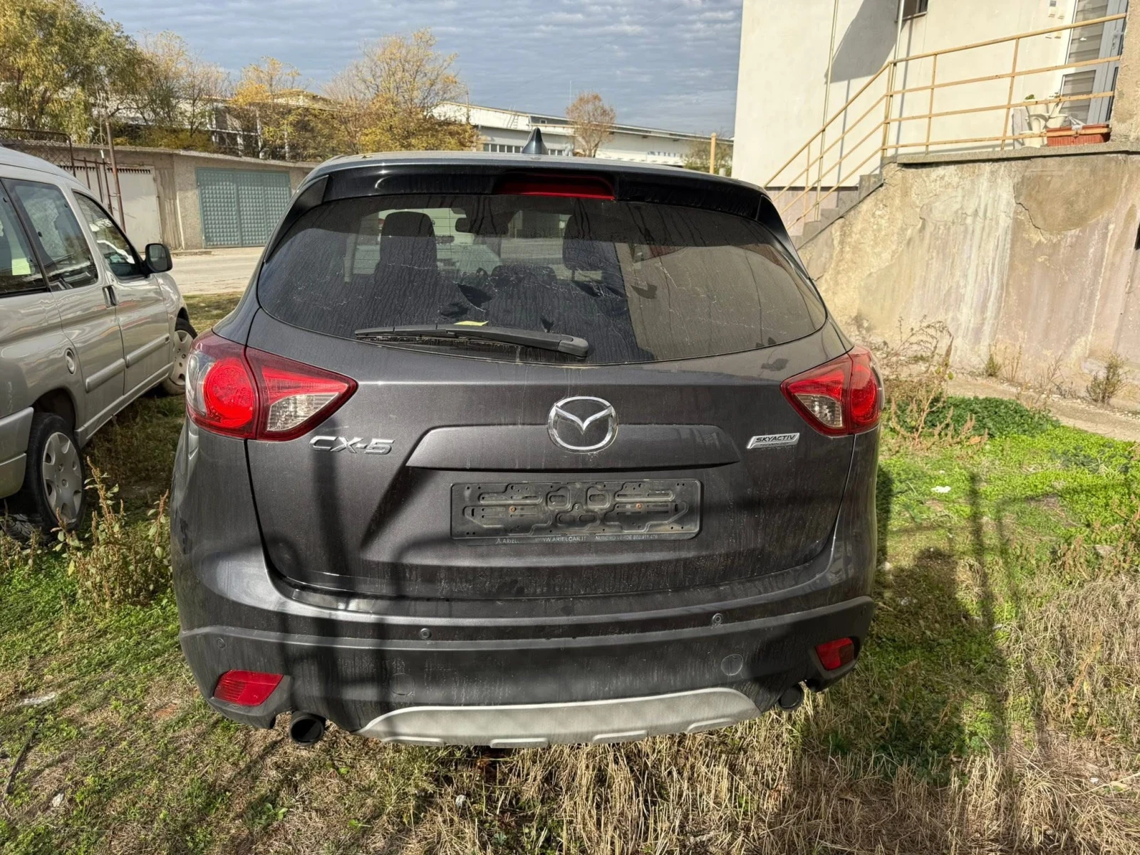 Mazda CX-5 2.2skyactive | Mobile.bg � ����������� 3