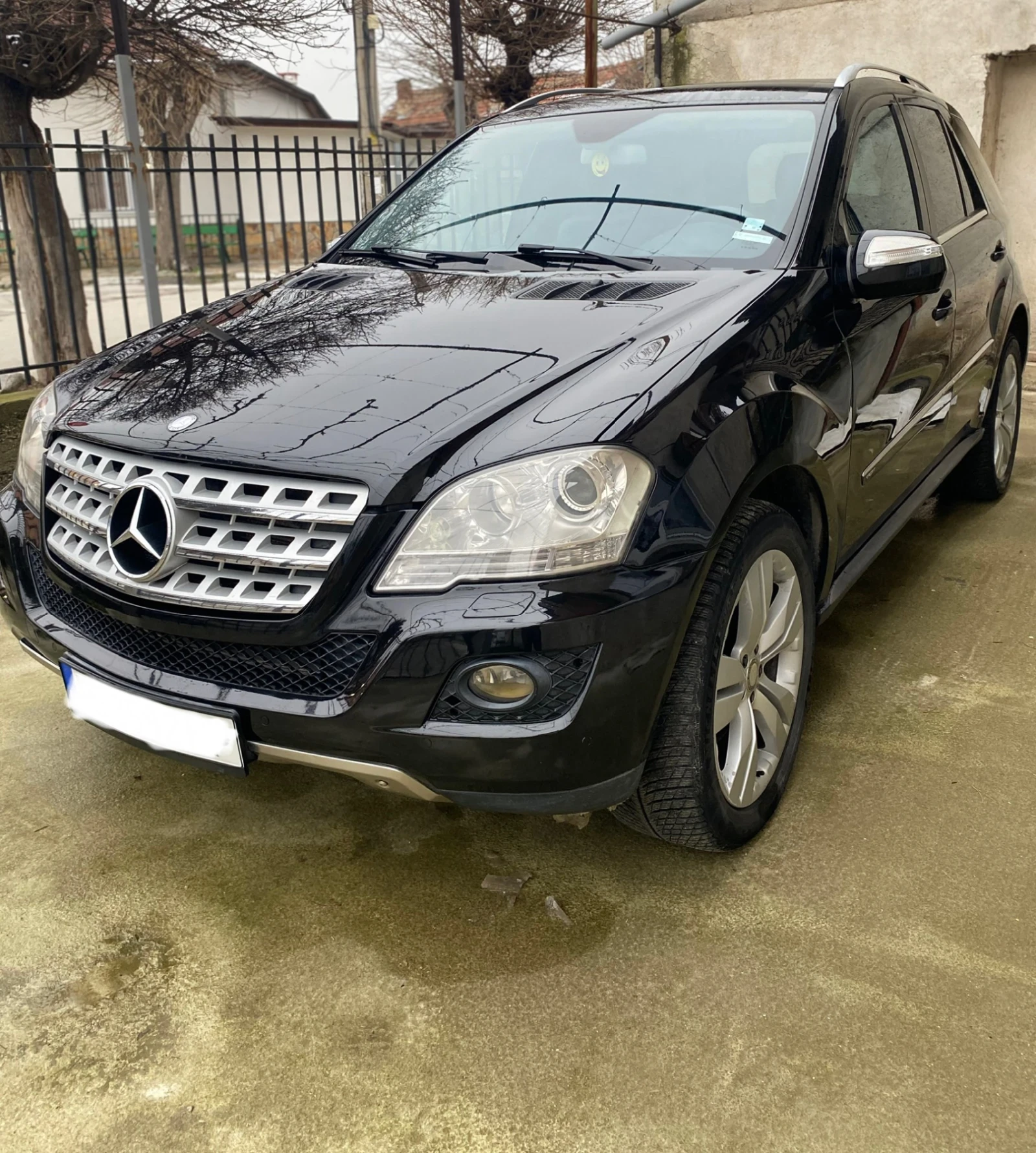 Mercedes-Benz ML 320 | Mobile.bg � ����������� 1