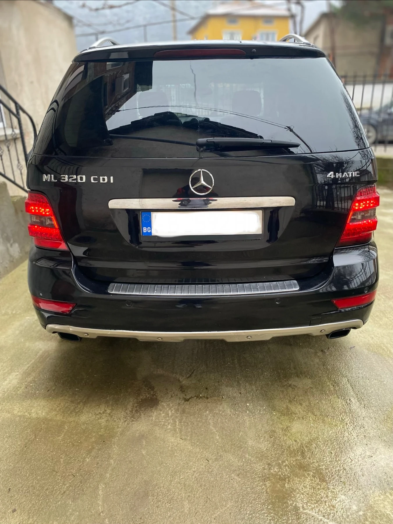 Mercedes-Benz ML 320 | Mobile.bg � ����������� 2