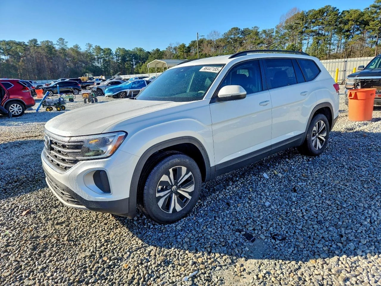 VW Atlas 2.0 TSI Tiptronic | Mobile.bg � ����������� 1