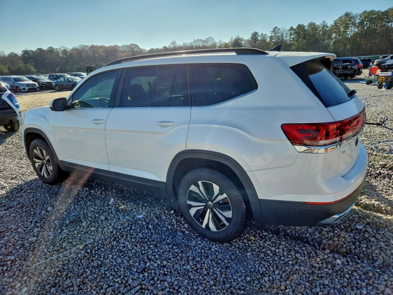 VW Atlas 2.0 TSI Tiptronic | Mobile.bg � ����������� 2