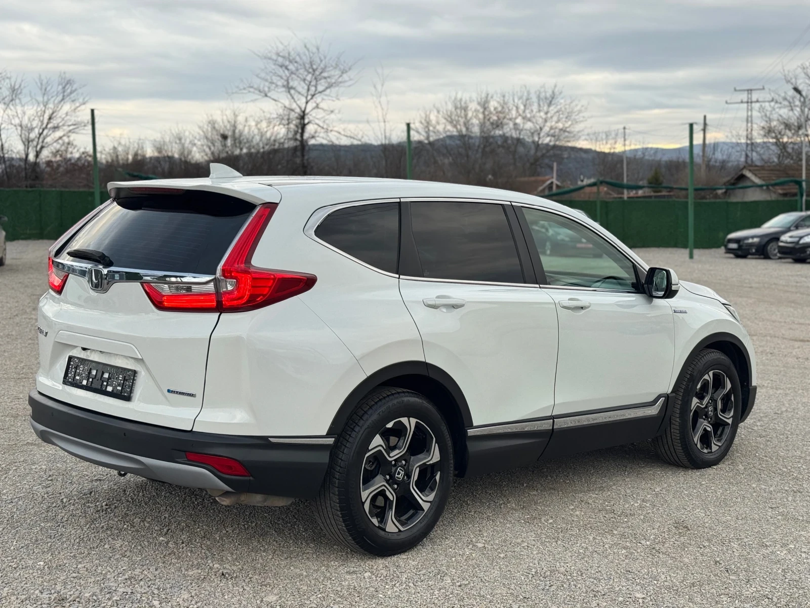 Honda Cr-v 138156км, 2.0-Hybrid, 12.2019г, Камера, Keyless  - изображение 3
