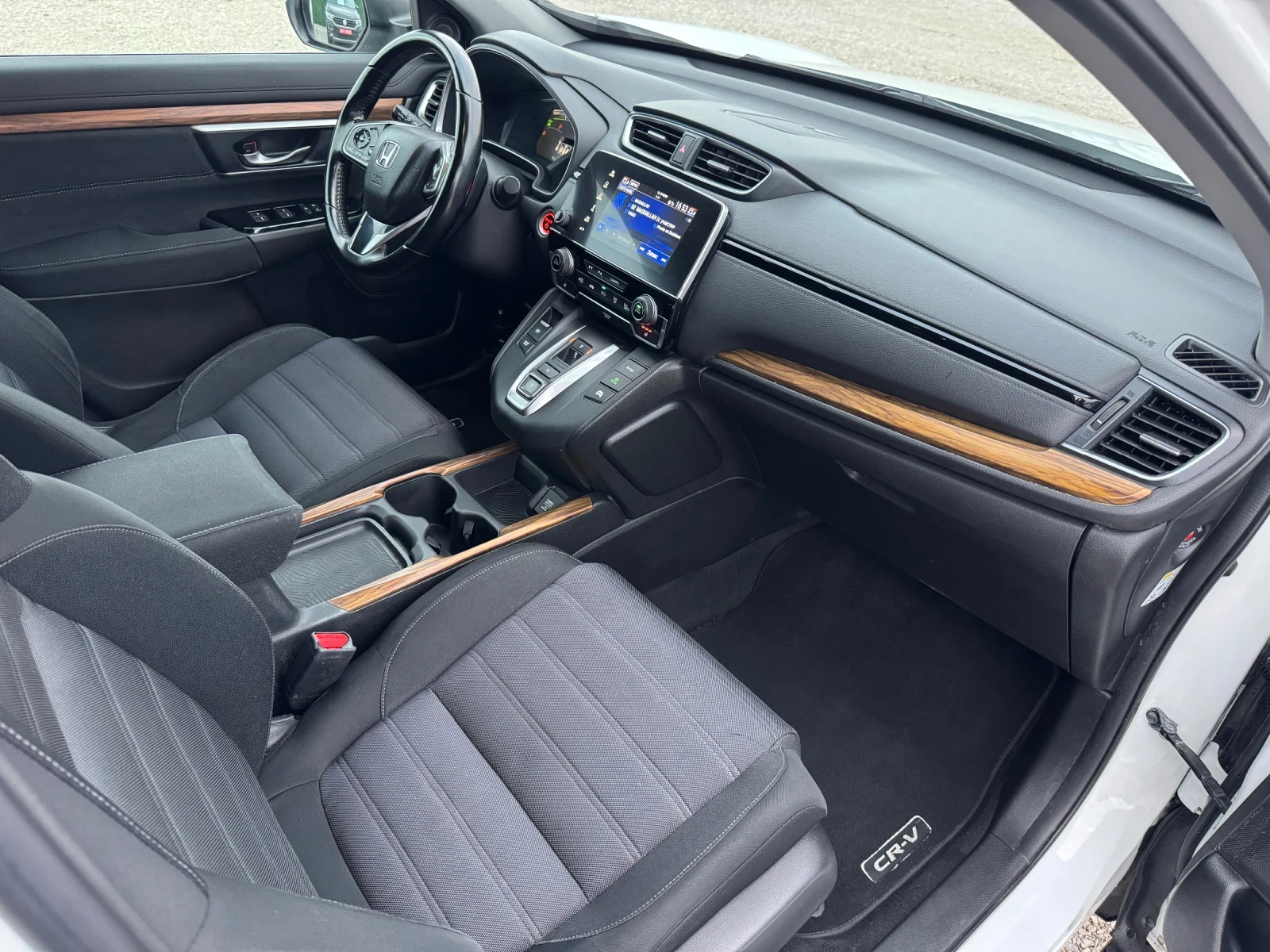 Honda Cr-v 138156��, 2.0-Hybrid, 12.2019�, ������, Keyless  | Mobile.bg � ����������� 11