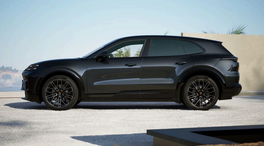 Porsche Cayenne ELECTRIC/NEW MODEL/SPORT DESIGN/SPORT CHRONO/BOSE/ - изображение 2