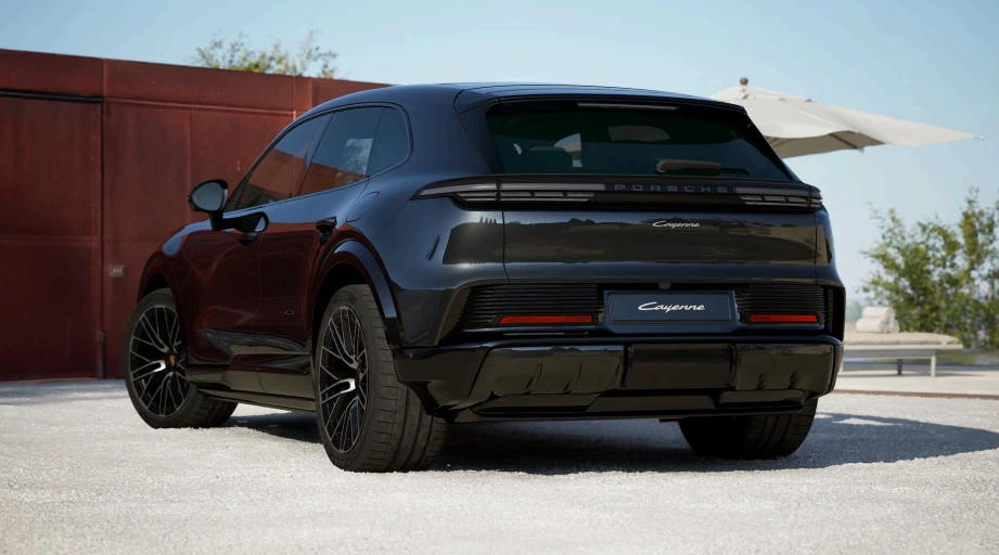 Porsche Cayenne ELECTRIC/NEW MODEL/SPORT DESIGN/SPORT CHRONO/BOSE/ - изображение 4