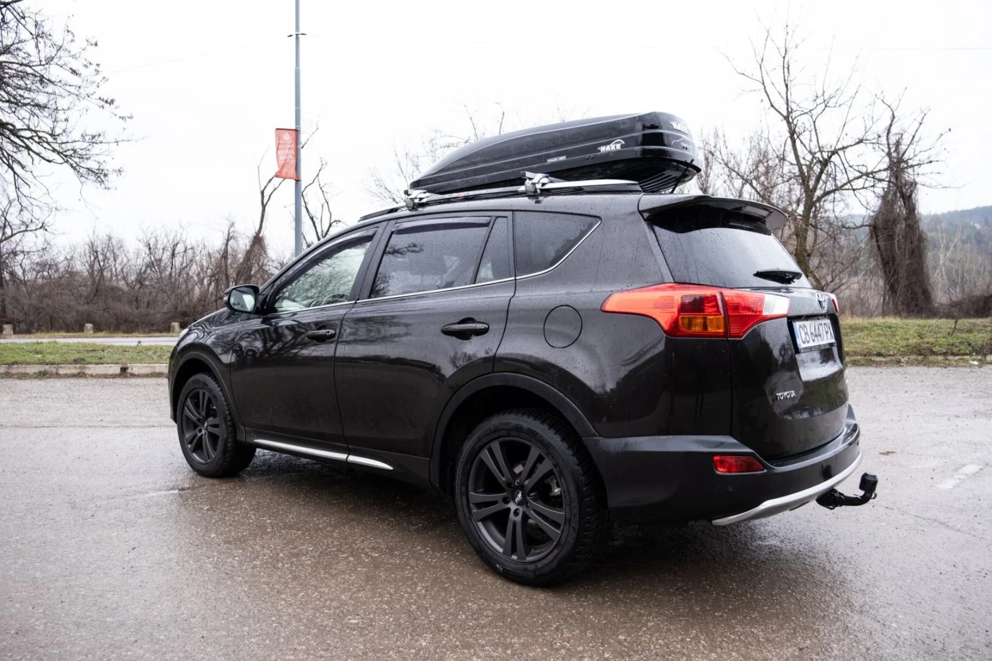 Toyota Rav4  - изображение 5