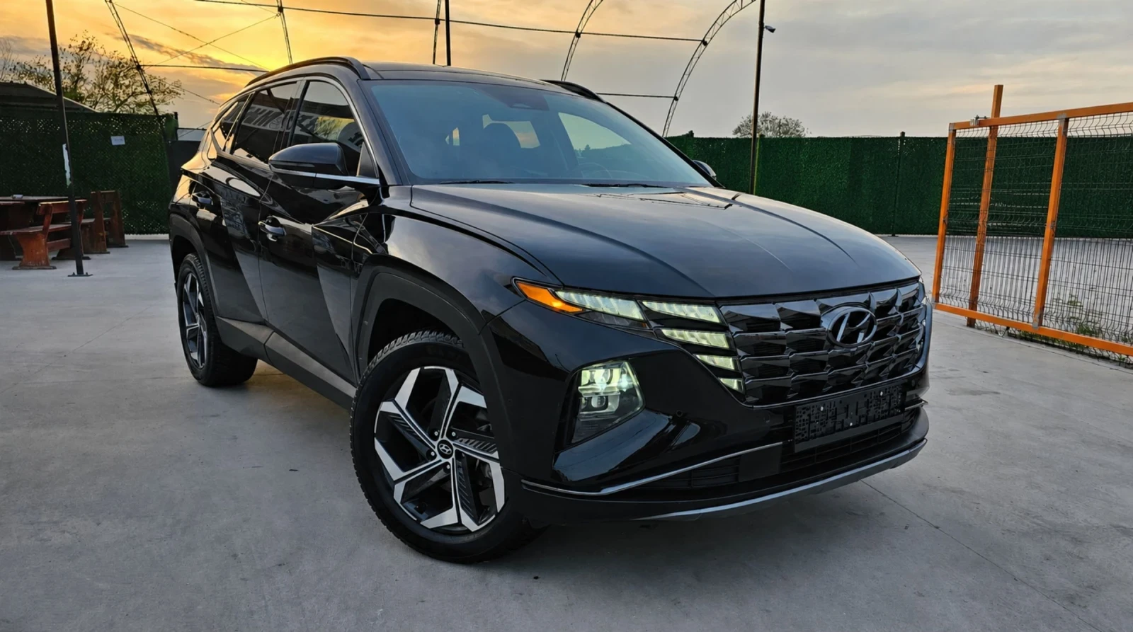 Hyundai Tucson 2.5 LIMITED* 4x4* 360 Camera* Full Full Екстри* 
