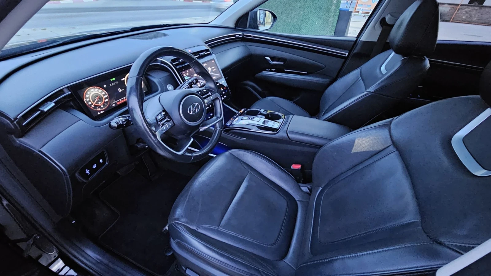 Hyundai Tucson 2.5 LIMITED* 4x4* 360 Camera* Full Full ������*  | Mobile.bg � ����������� 6