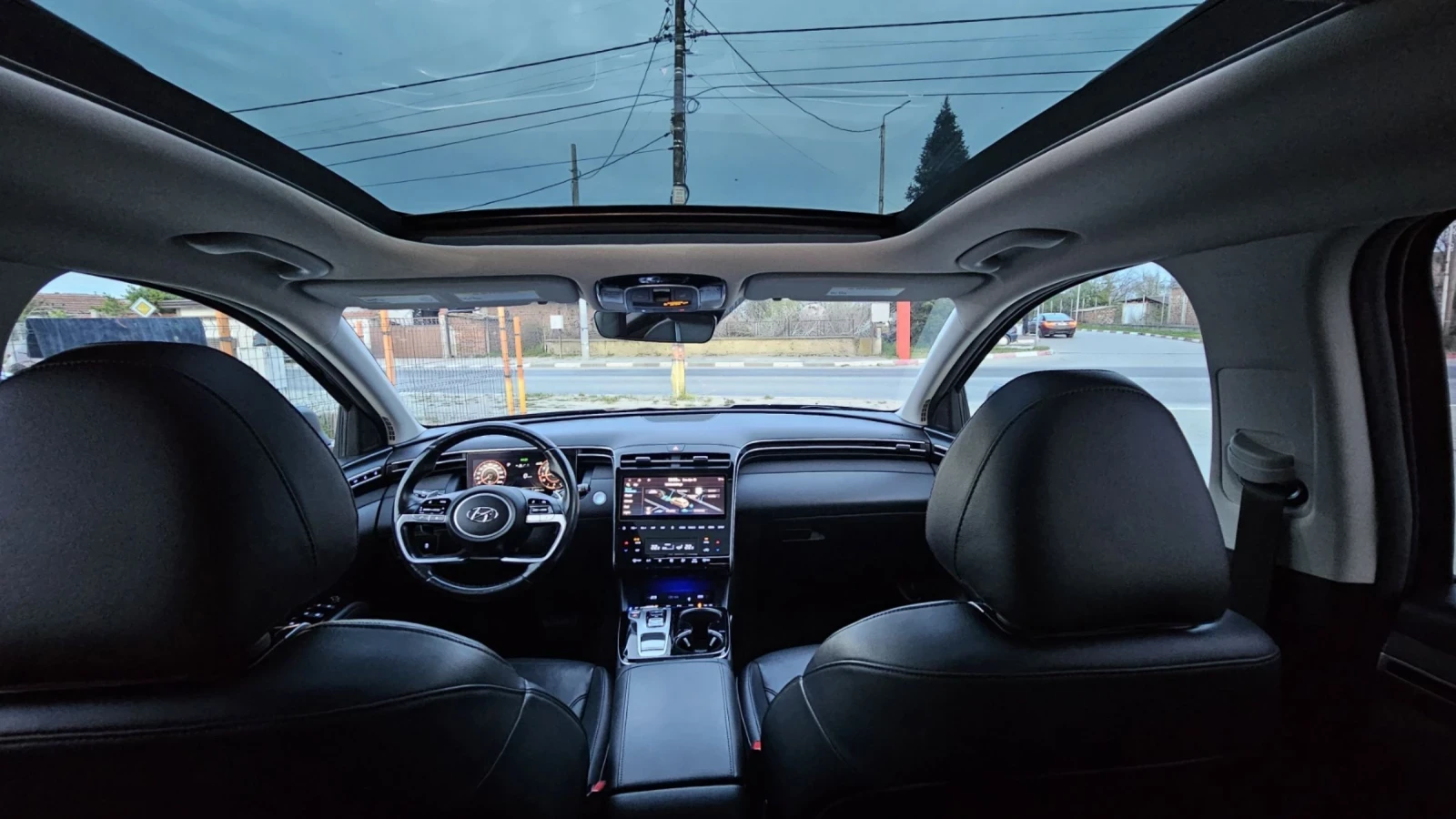 Hyundai Tucson 2.5 LIMITED* 4x4* 360 Camera* Full Full ������*  | Mobile.bg � ����������� 9