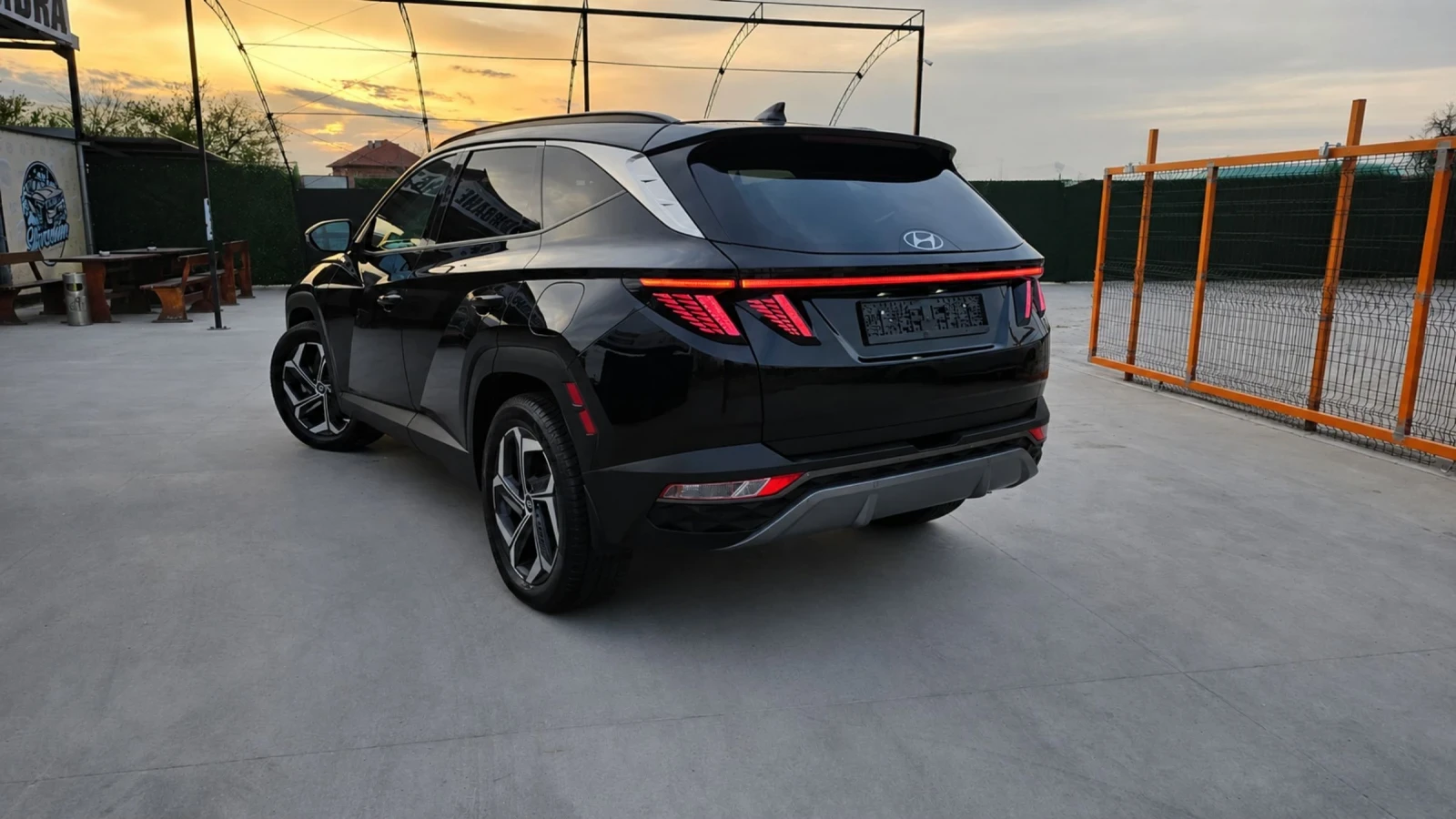 Hyundai Tucson 2.5 LIMITED* 4x4* 360 Camera* Full Full ������*  | Mobile.bg � ����������� 3
