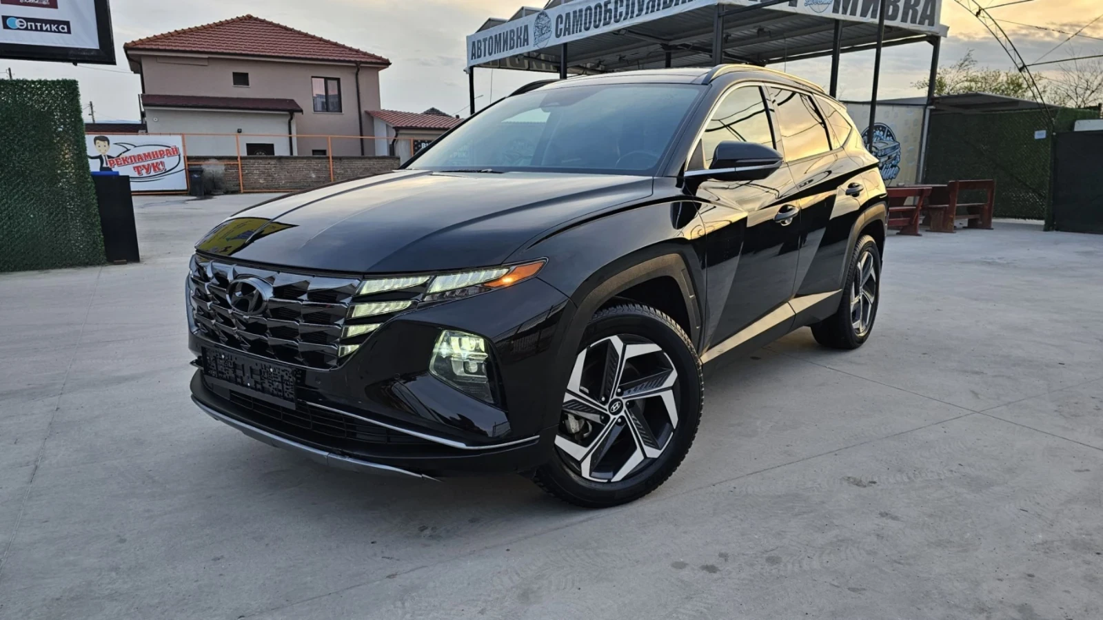 Hyundai Tucson 2.5 LIMITED* 4x4* 360 Camera* Full Full ������*  | Mobile.bg � ����������� 4