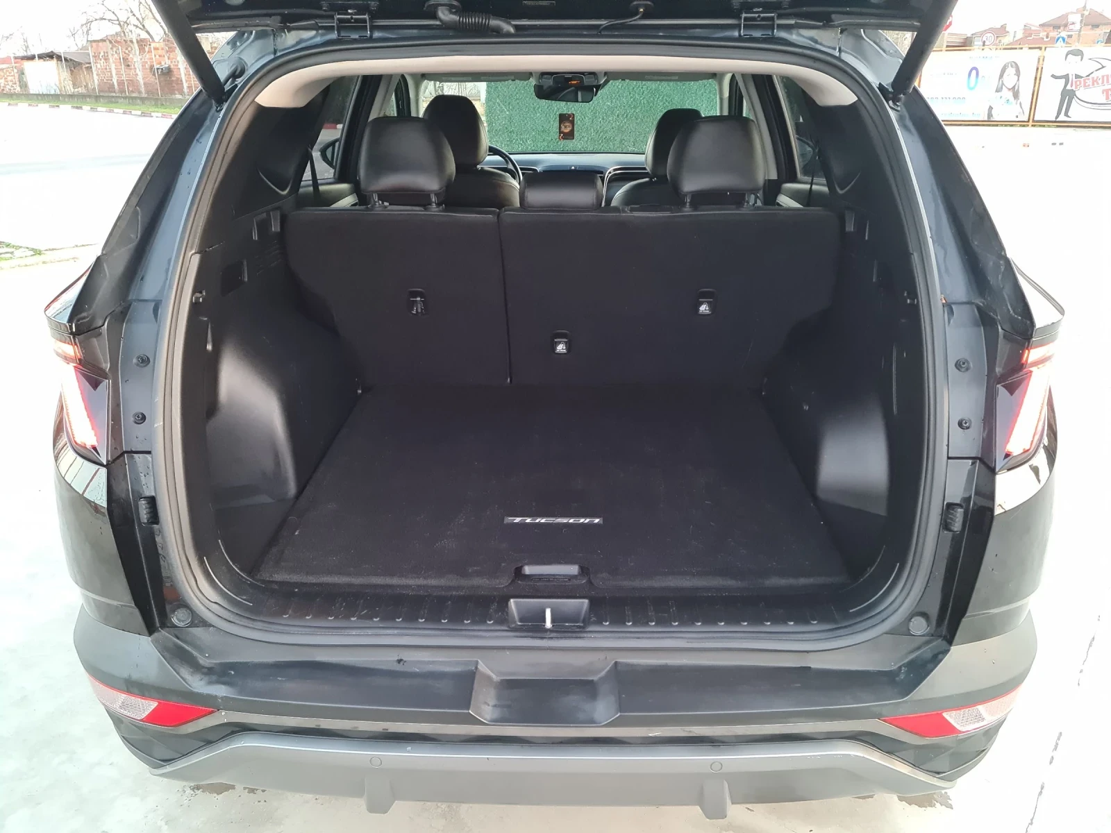 Hyundai Tucson 2.5 LIMITED* 4x4* 360 Camera* Full Full Екстри* , снимка 5 - Автомобили и джипове - 53595146