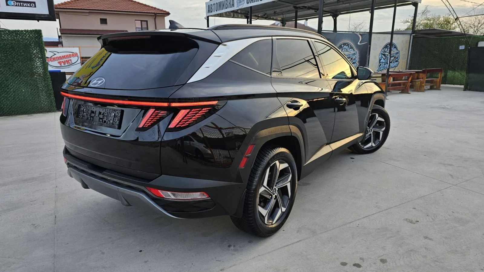 Hyundai Tucson 2.5 LIMITED* 4x4* 360 Camera* Full Full ������*  | Mobile.bg � ����������� 2