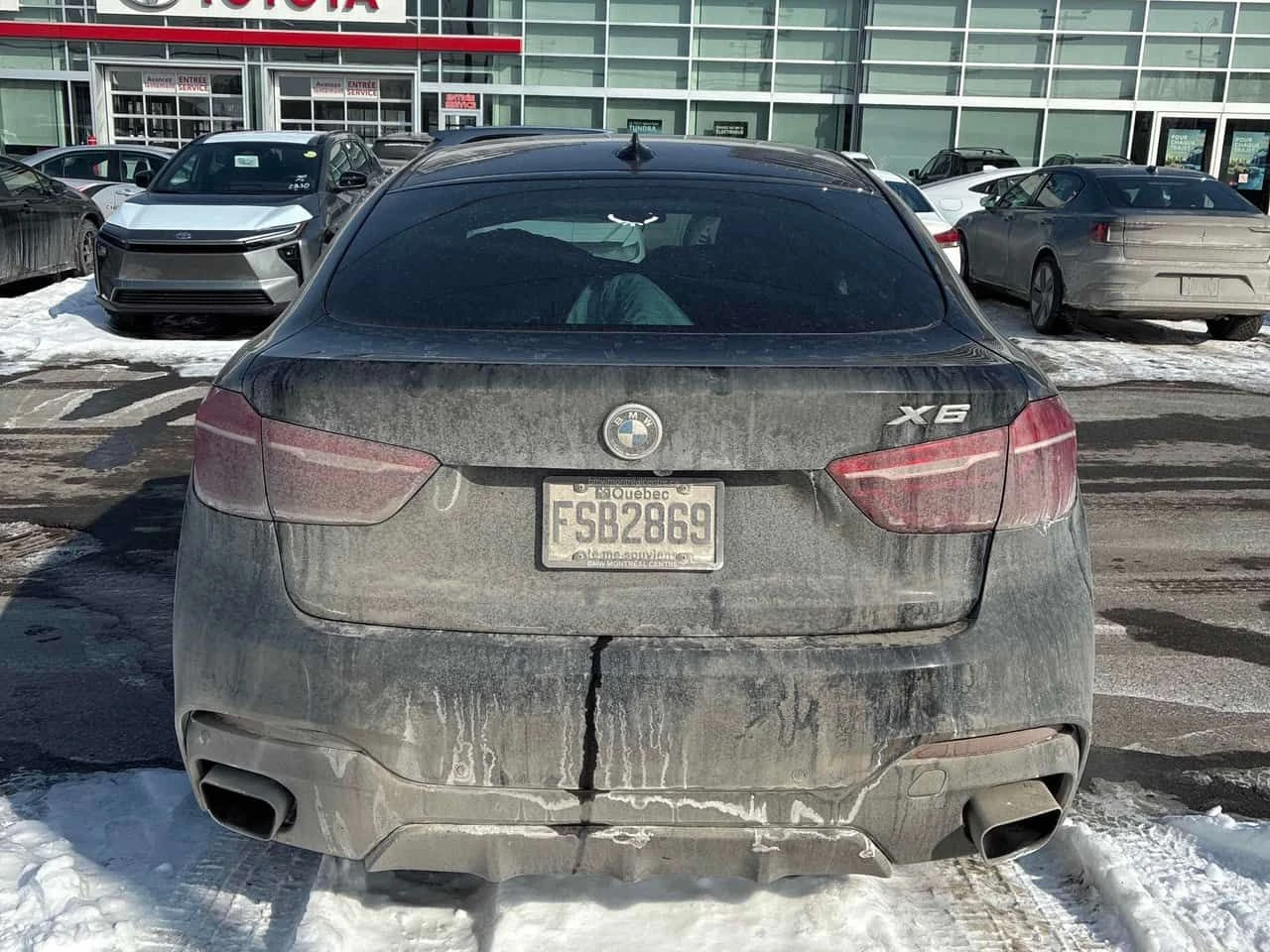 BMW X6 xDrive35i/CARFAX/ПОДГРЕВИ/ВТОРИ ГУМИ - изображение 5