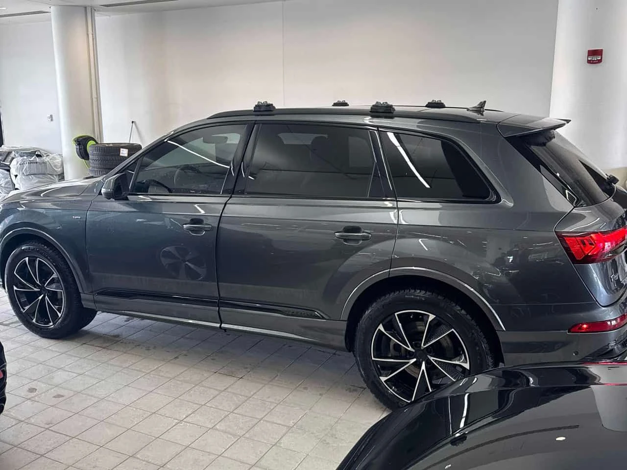 Audi Q7 * Progressiv * CARFAX * ��������� * 360 | Mobile.bg � ����������� 11