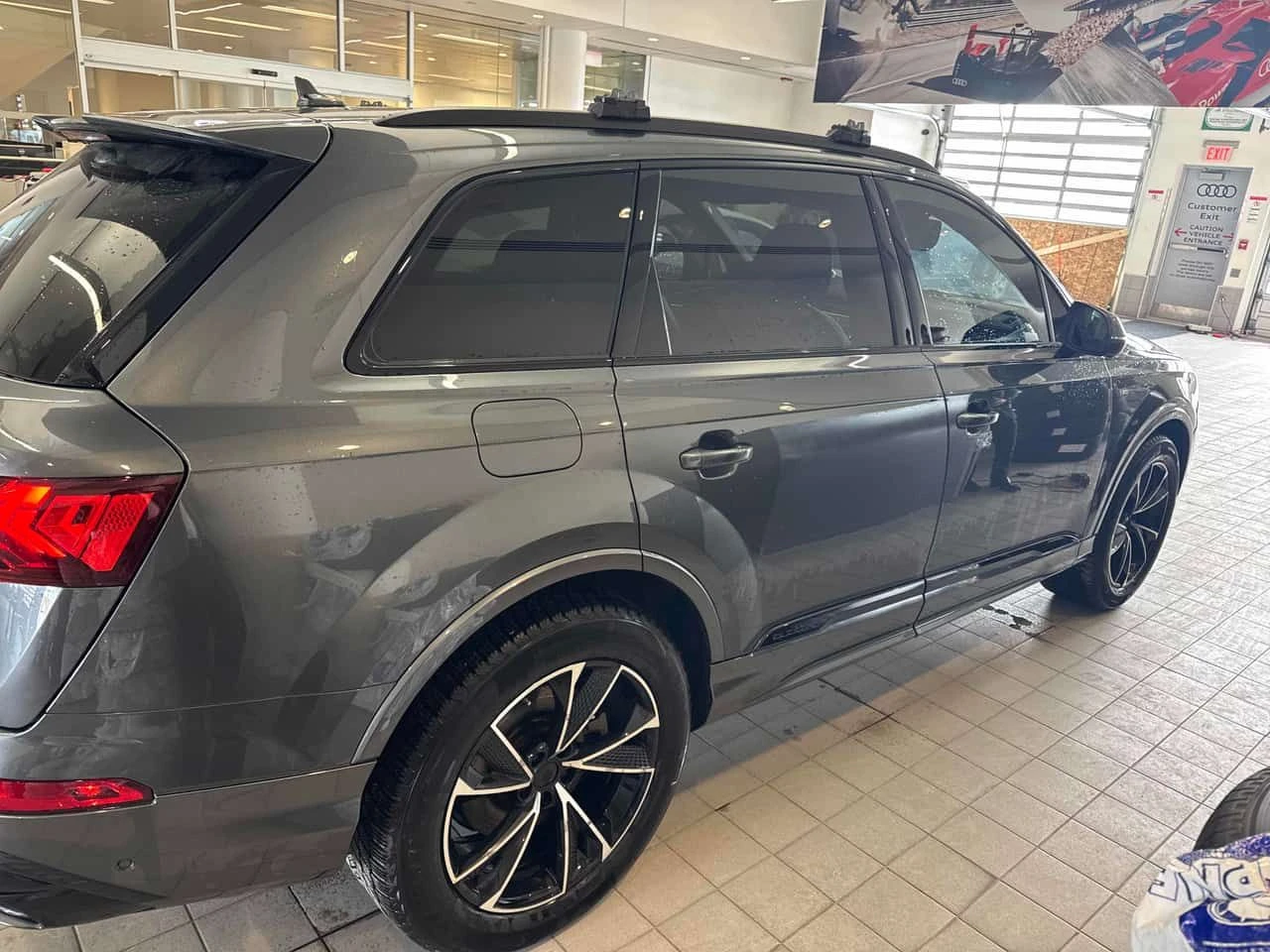 Audi Q7 * Progressiv * CARFAX * ��������� * 360 | Mobile.bg � ����������� 4