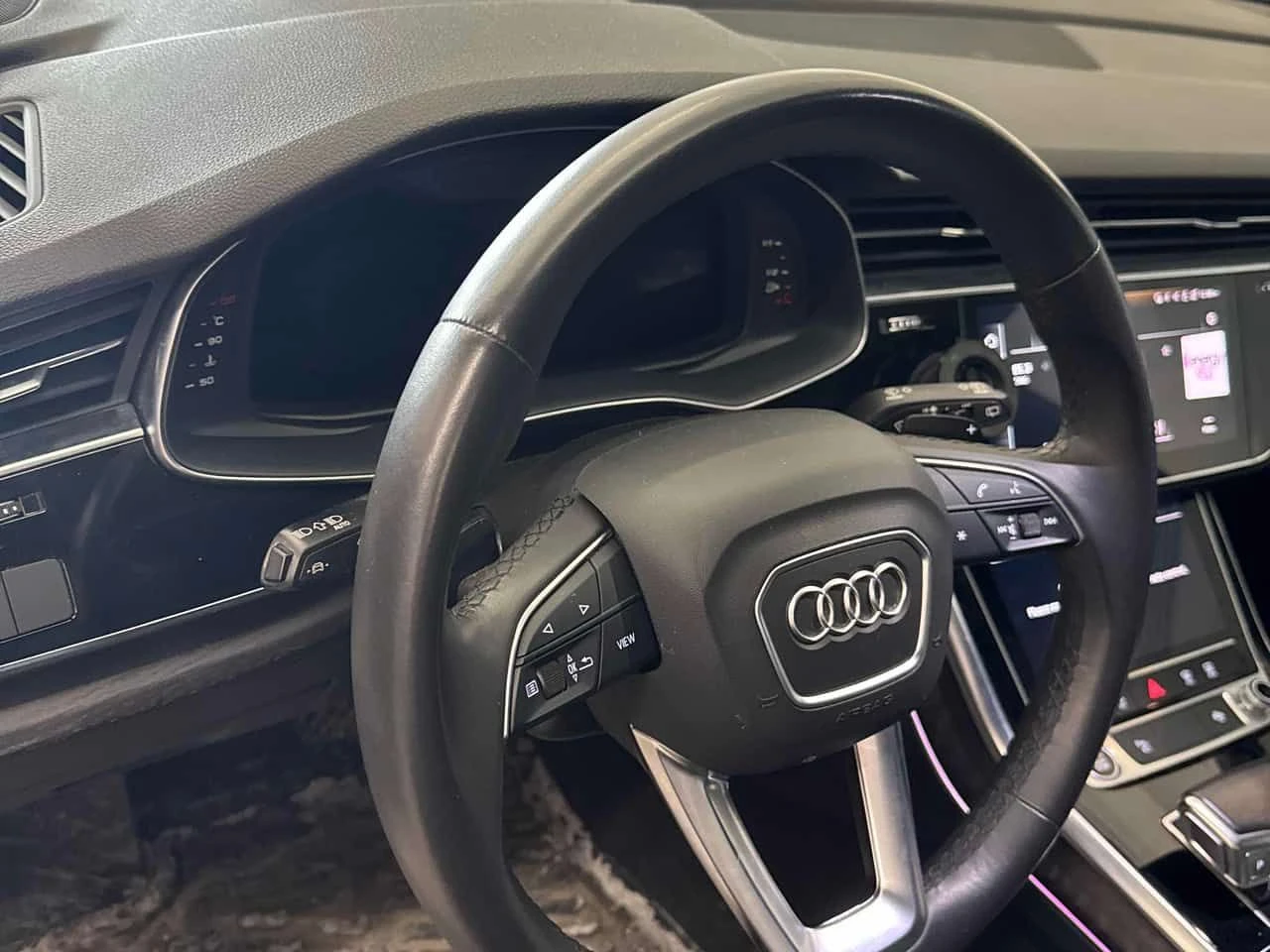 Audi Q7 * Progressiv * CARFAX * ��������� * 360 | Mobile.bg � ����������� 6